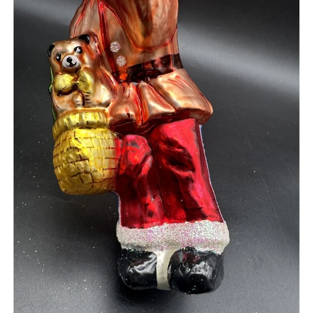 1995 CHRISTOPHER RADKO PERSONAL DELIVERY ORNAMENT 8